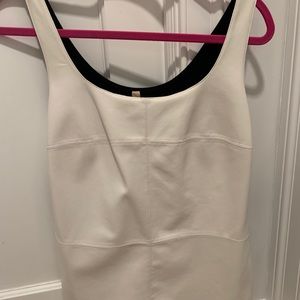Bailey 44 faux leather tank